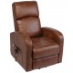 LAZY UP Fauteuil releveur Cuir