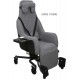 Fauteuil coquille Essentiel