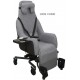 Fauteuil coquille Essentiel e