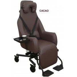 Fauteuil coquille Essentiel e