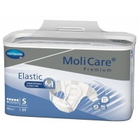 Molicare Premium Elastic 6 gouttes S