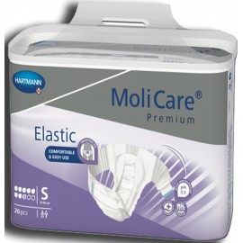 Molicare Premium Elastic 8 gouttes Small