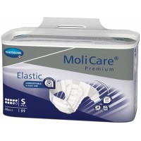 MoliCare Premium Elastic 9 gouttes S
