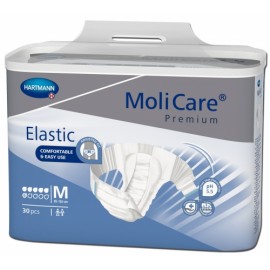 MoliCare Premium Elastic 6 gouttes M