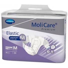 MoliCare Premium Elastic 8 gouttes M