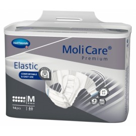 MoliCare Premium Elastic 10 gouttes MEDIUM