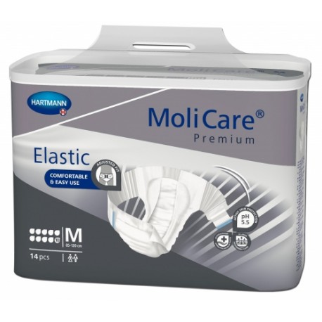 MoliCare Premium Elastic 10 gouttes MEDIUM