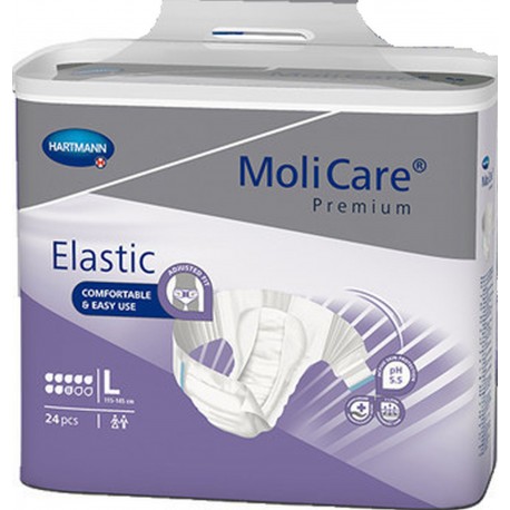 MoliCare Premium Elastic 8 gouttes