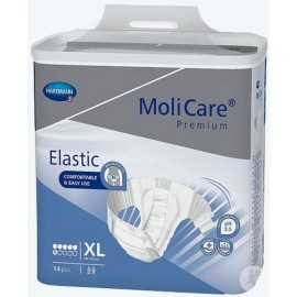 MoliCare Premium Elastic 6 gouttes XL