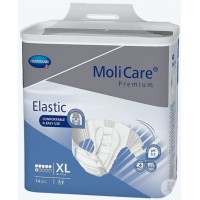 Molicare Premium Elastic 6 gouttes XL