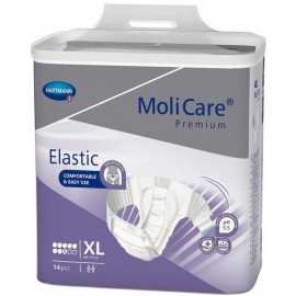 MoliCare Premium Elastic 8 gouttes XL