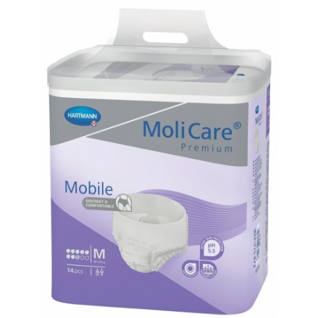 Molicare mobile Super Nuit Medium 2013