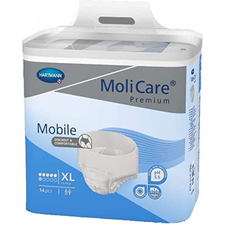 Molicare mobile XL