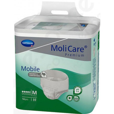 MoliCare Premium Mobile 5 gouttes Medium