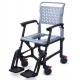 Fauteuil de douche percé BATHMOBILE