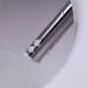 Abattant WC lavant Luxe Silver