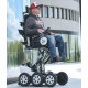 Fauteuil roulant électrique Magix