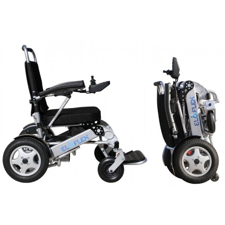 Fauteuil roulant électrique Eloflex D2