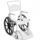 Chaise de douche grande roue Clean