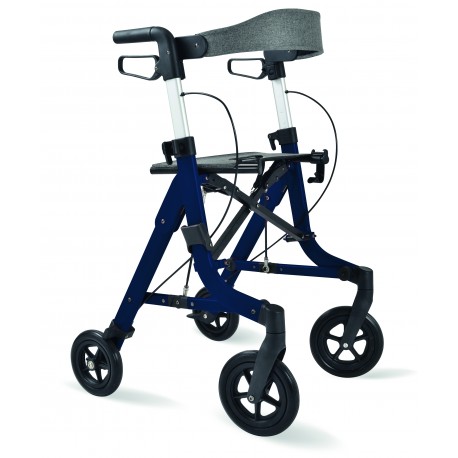 Rollator pliant 4 roues NEO LIGHT