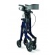 Rollator pliant 4 roues NEO LIGHT