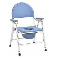 Chaise de toilettes pliante ISLANDE