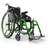 Helio A6 - Fauteuil Roulant pliant