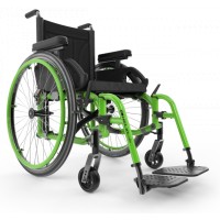 Helio A7 - Fauteuil Roulant pliant FRMC