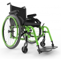 Helio A7 - Fauteuil Roulant pliant