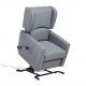 Fauteuil releveur Porto- Heritage Gris