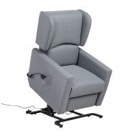 Fauteuil releveur Porto 1 moteur dos au mur