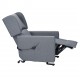 Fauteuil releveur Porto - Heritage Gris