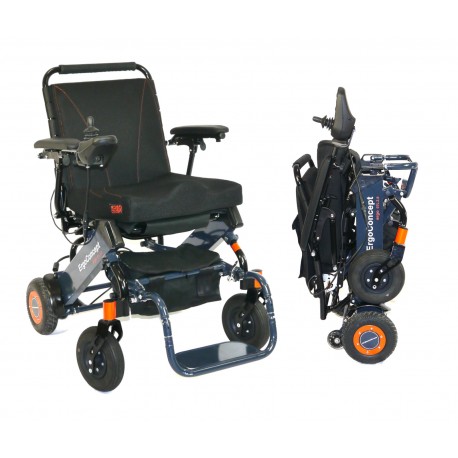 Fauteuil roulant electrique ERGO 07 L 2.0 