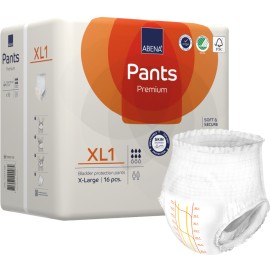 Culotte absorbante pants abriflex premium