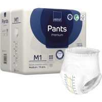 ABENA Pants M1, Premium 80-110cm 1400ml