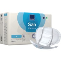 ABENA San 6 Premium 30x62,5cm 1600ml