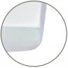 Draps housse en Tencel intégral pour lit de 90 cm