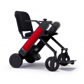 Fauteuil Roulant Électrique WHILL Model F