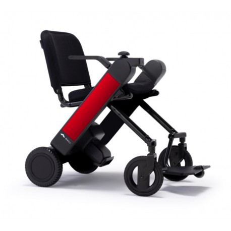 Fauteuil Roulant Électrique WHILL Model F