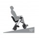 Fauteuil Roulant Électrique WHILL Model F