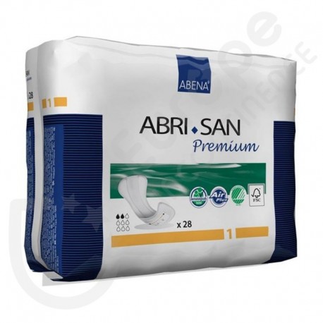 Abri-san premium 1