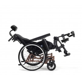 Fauteuil roulant de Confort Netti 4CU CE