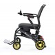 Fauteuil roulant électrique QUICKIE Q50 R Carbon