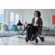 Fauteuil roulant électrique QUICKIE Q50 R Carbon