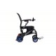 Fauteuil roulant électrique QUICKIE Q50 R Carbon