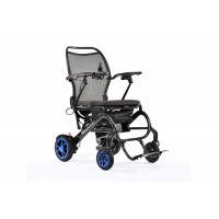 Fauteuil roulant électrique QUICKIE Q50 R Carbon