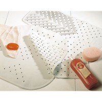 Tapis de douche antidérapant