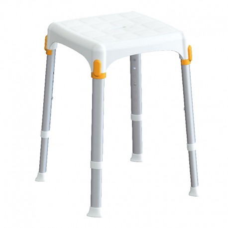 Tabouret de douche Capri Compact