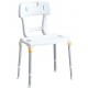 Chaise de douche Capri