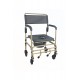 Fauteuil de toilettes mobile SARDAIGNE